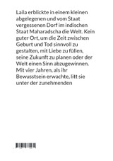 Das Mädchen mit der roten Laterne.