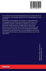 Zur Geschichte der deutschen Kleingewerbe im 19. Jahrhunder Zur Geschichte der deutschen Kleingewerbe im 19. Jahrhunder
