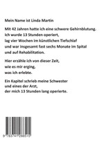 Ausnahmezustand Gehirnblutung