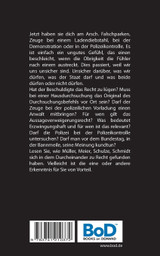 Am Arsch