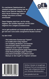 Erpressungs-Trojaner Erpressungs-Trojaner