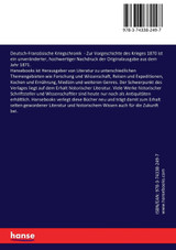 Deutsch-Französische Kriegschronik Deutsch-Französische Kriegschronik