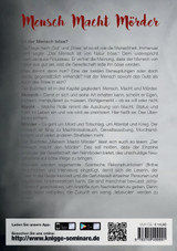 Mensch Macht Mörder 2100 Mensch Macht Mörder 2100