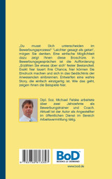 "Erzählen Sie etwas über sich!"