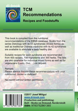 TCM - Liver - Blood deficiency