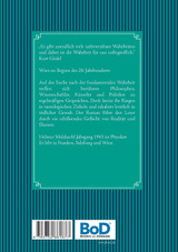Die Erschaffung der Wahrheit Die Erschaffung der Wahrheit