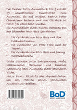 Beatrix Potter Ausmalbuch Teil 9 ( Peter Hase ) Beatrix Potter Ausmalbuch Teil 9 ( Peter Hase )