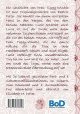 Die Geschichte von Frau Tiggy-Winkle (inklusive Ausmalbilder und Cliparts zum Download) Die Geschichte von Frau Tiggy-Winkle (inklusive Ausmalbilder und Cliparts zum Download)