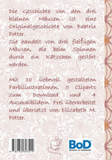 Die Geschichte von den drei kleinen Mäusen (inklusive Ausmalbilder und Cliparts zum Download) Die Geschichte von den drei kleinen Mäusen (inklusive Ausmalbilder und Cliparts zum Download)