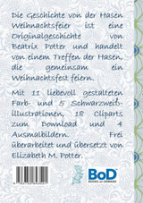 Die Geschichte von der Hasen Weihnachtsfeier (inklusive Ausmalbilder und Cliparts zum Download) Die Geschichte von der Hasen Weihnachtsfeier (inklusive Ausmalbilder und Cliparts zum Download)