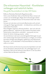 Meine liebsten Hausmittel