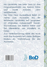 Peter Hase Ausmalbuch Peter Hase Ausmalbuch
