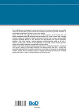 Management Research by Practitioners Management Research by Practitioners