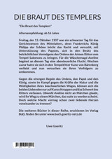 Die Braut des Templers