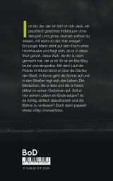 Jack sieht die Dunkelheit