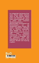 Die deutsche Identitätskrise und ihre Auswirkungen Die deutsche Identitätskrise und ihre Auswirkungen