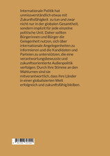 Politik @ globale Welt . intl