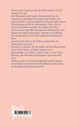 Kater Sammy und seine Abenteuer Kater Sammy und seine Abenteuer