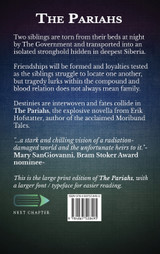 The Pariahs The Pariahs