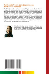 Adubação Verde com Leguminosas Herbáceas Perenes