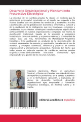 Desarrollo Organizacional y Planeamiento Prospectivo Estratégico Desarrollo Organizacional y Planeamiento Prospectivo Estratégico