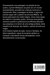 O Mundo Invisível De Mhellyssa Mhell O Mundo Invisível De Mhellyssa Mhell
