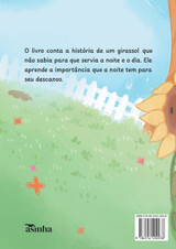 O girassol que não entendia para que servia a noite e o dia