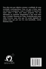 Histórias De Vidas Histórias De Vidas