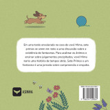 Sete primos e um fantasma