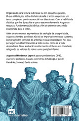 O que a Bíblia fala sobre dinheiro O que a Bíblia fala sobre dinheiro