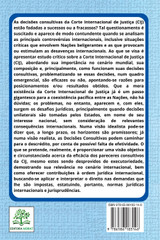 Competência Consultiva Da Corte Internacional De Justiça Competência Consultiva Da Corte Internacional De Justiça