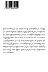 Vom jungen Bismarck - Briefwechsel Otto von Bismarcks mit Gustav Scharlach Vom jungen Bismarck - Briefwechsel Otto von Bismarcks mit Gustav Scharlach
