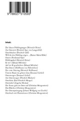 Die schönsten Ostergedichte Die schönsten Ostergedichte
