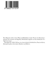 Zur Kritik der Weiblichkeit (Klassiker des Feminismus)