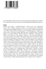 Gedichte, Gedichte von Einstmals und Heut Gedichte, Gedichte von Einstmals und Heut
