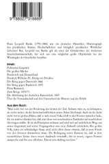 Gesammelte politische Schriften Gesammelte politische Schriften