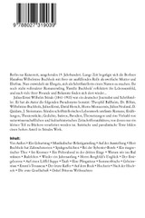 Die Familie Buchholz - Aus dem Leben der Hauptstadt Die Familie Buchholz - Aus dem Leben der Hauptstadt