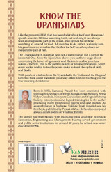 Know the Upanishads