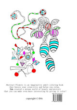 Abstract Flowers
