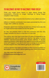To Vaccinate Or Not To Vaccinate Your Child? To Vaccinate Or Not To Vaccinate Your Child?