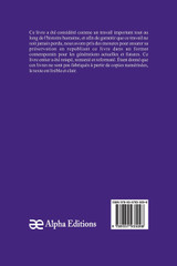 Mémoires pour servir à l'Histoire de mon temps (Tome 1) Mémoires pour servir à l'Histoire de mon temps (Tome 1)