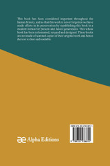 The Rubaiyat of Omar Khayyam Jr