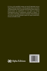De la cruauté religieuse De la cruauté religieuse