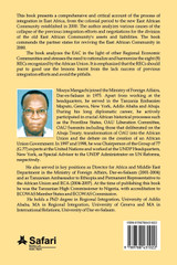Regional Integration in Africa. East African Experience Regional Integration in Africa. East African Experience