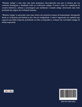 Historia Antiga