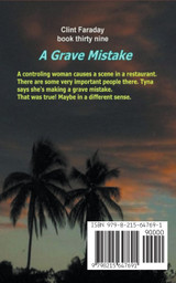 A Grave Mistake