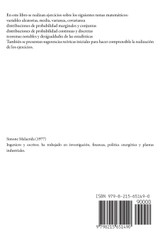 Ejercicios de Estadística Avanzada