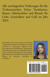 Skorpion Horoskop 2023