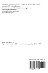 Exercises of Mechanics