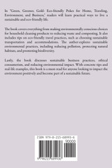 Green, Greener, Gold